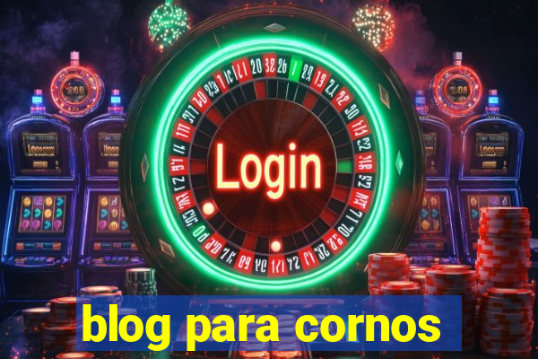 blog para cornos